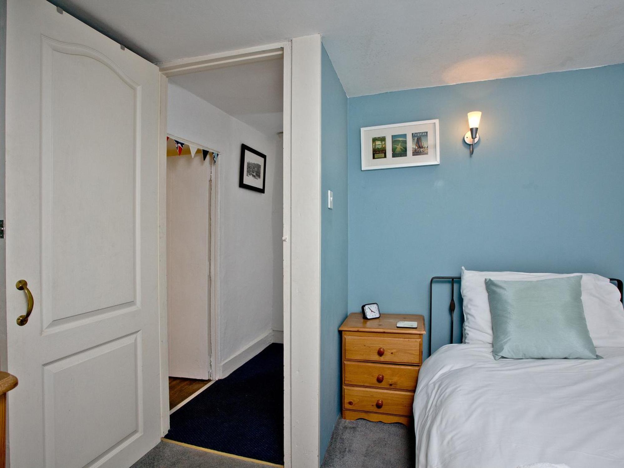 Pilgrims Cottage Brixham Ngoại thất bức ảnh