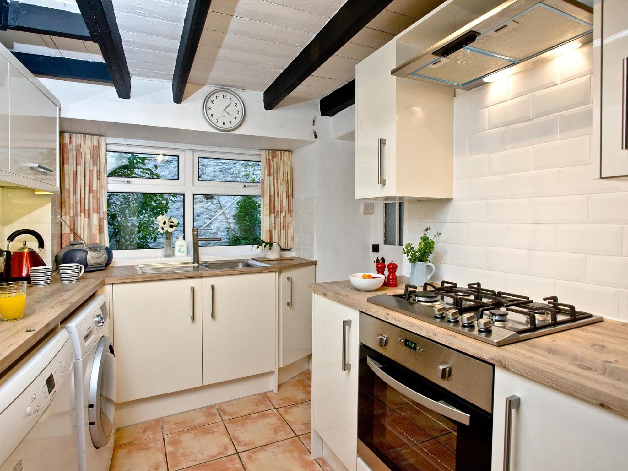 Pilgrims Cottage Brixham Ngoại thất bức ảnh