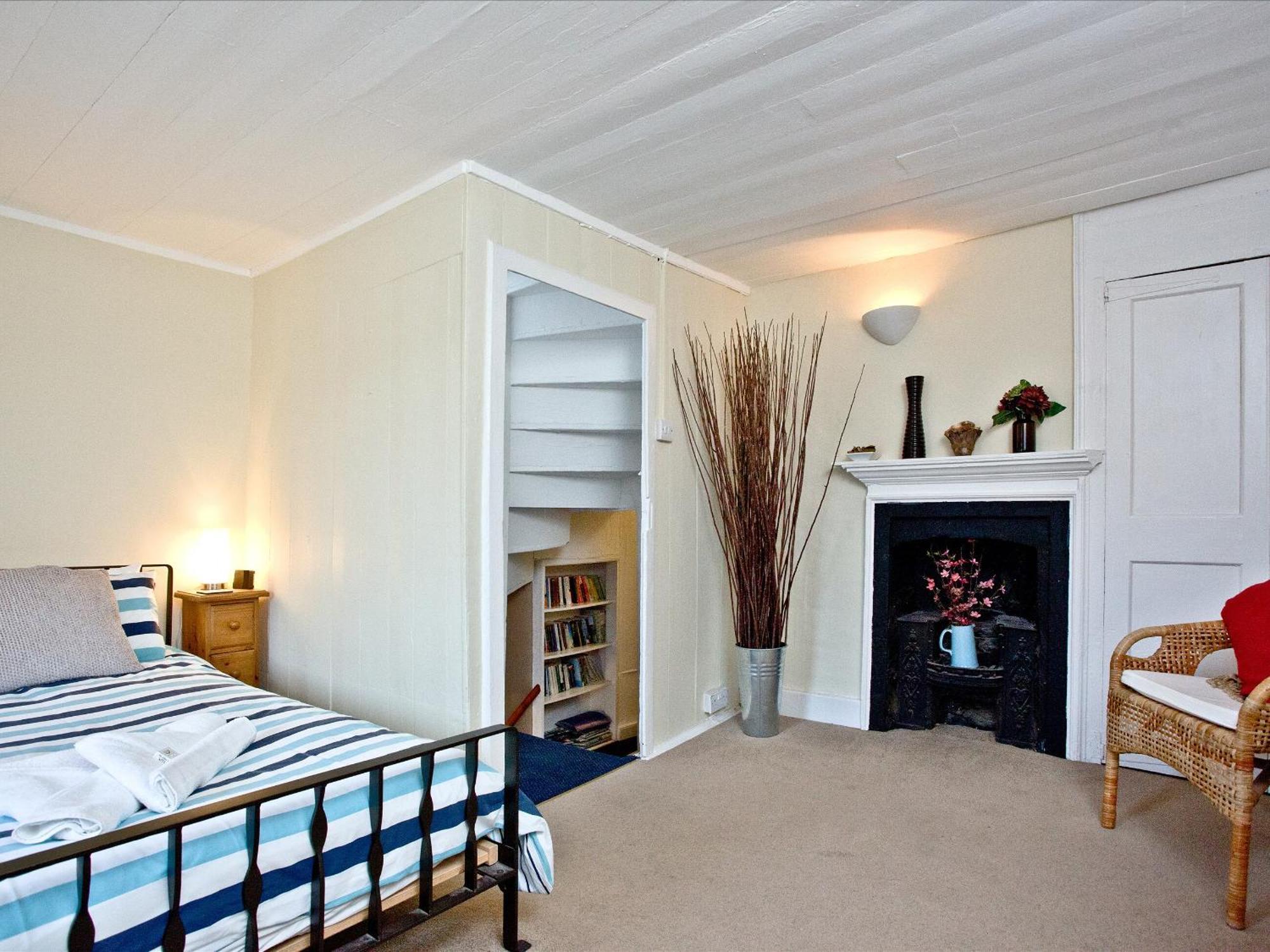 Pilgrims Cottage Brixham Ngoại thất bức ảnh