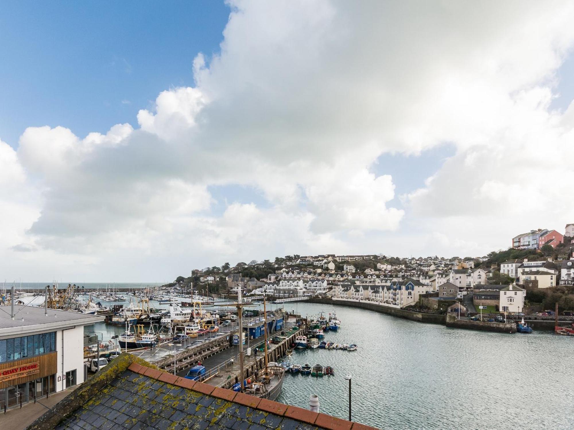 Pilgrims Cottage Brixham Ngoại thất bức ảnh