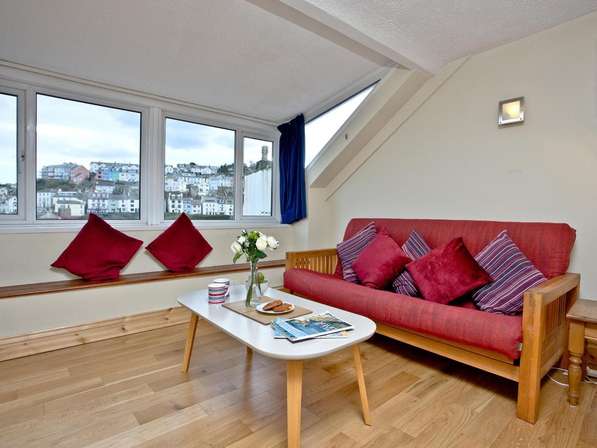 Pilgrims Cottage Brixham Ngoại thất bức ảnh